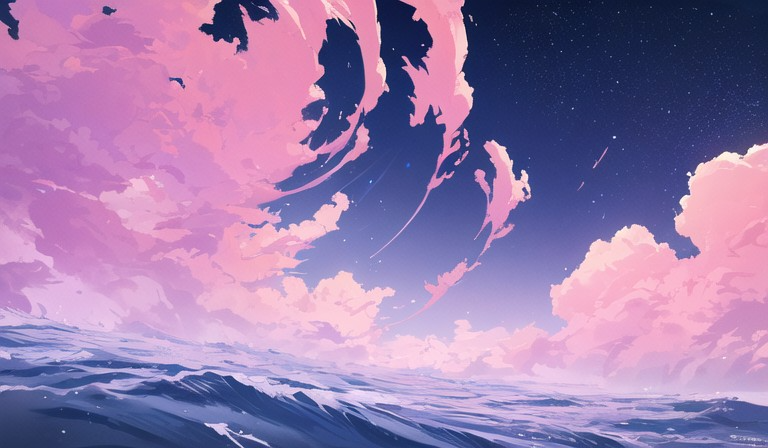 Aesthetic Sky