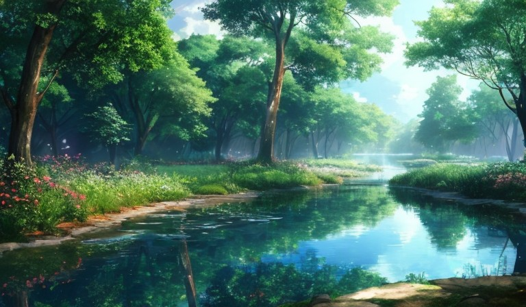 Aesthetic Jungle